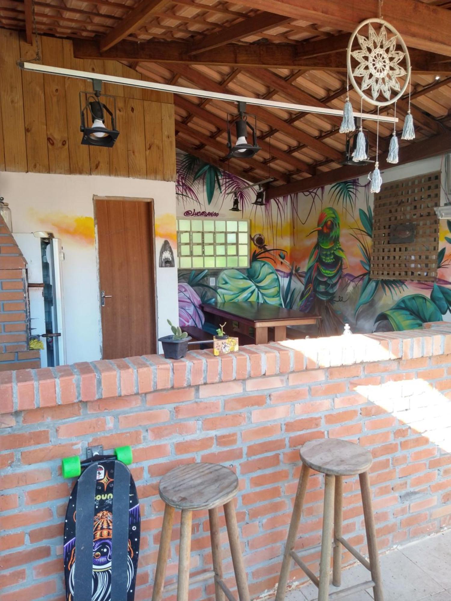 Pousada Do Moca Florianópolis Εξωτερικό φωτογραφία